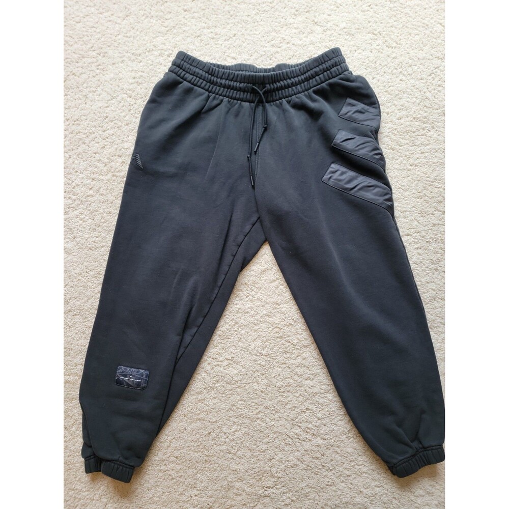 Adidas Anthony Edwards Foundation Fleece Jogger Sweatpants Sz XL Basketball